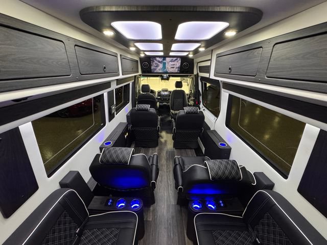 New 2025 Mercedes-Benz Sprinter 3500 image 6