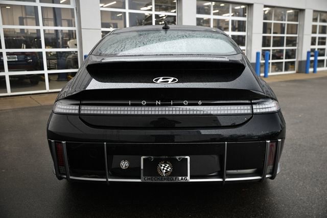 Used 2024 Hyundai Ioniq 6 SEL image 9