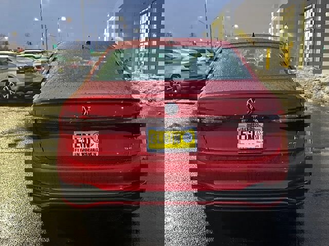 New 2026 Volkswagen Jetta SE image 5