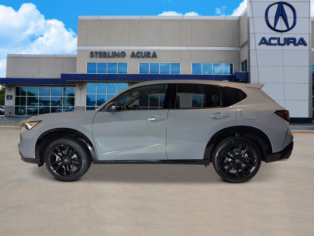 New 2026 Acura ADX A-Spec image 2