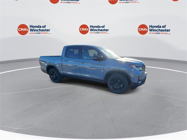 New 2026 Honda Ridgeline Black Edition image 12