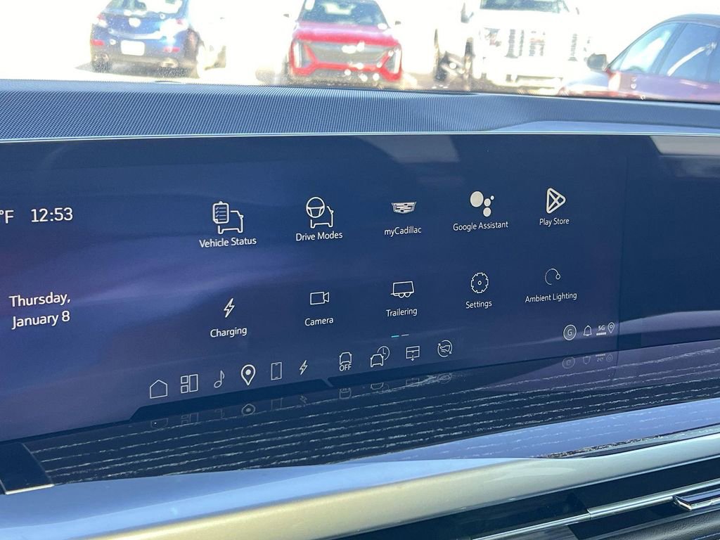 New 2026 Cadillac Escalade IQ Luxury 1 image 17