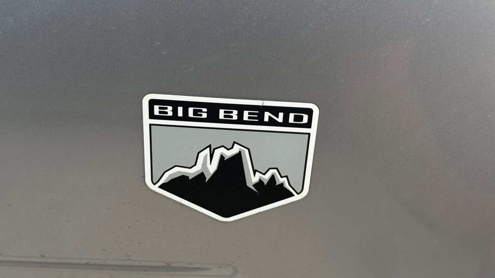 Used 2023 Ford Bronco Sport Big Bend AWD/4WD image 20