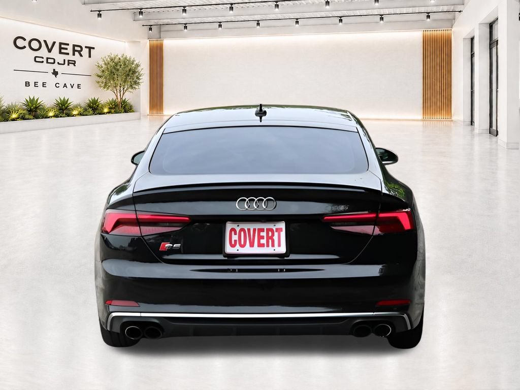 Used 2019 Audi S5 Premium w/ Convenience Package AWD/4WD image 7