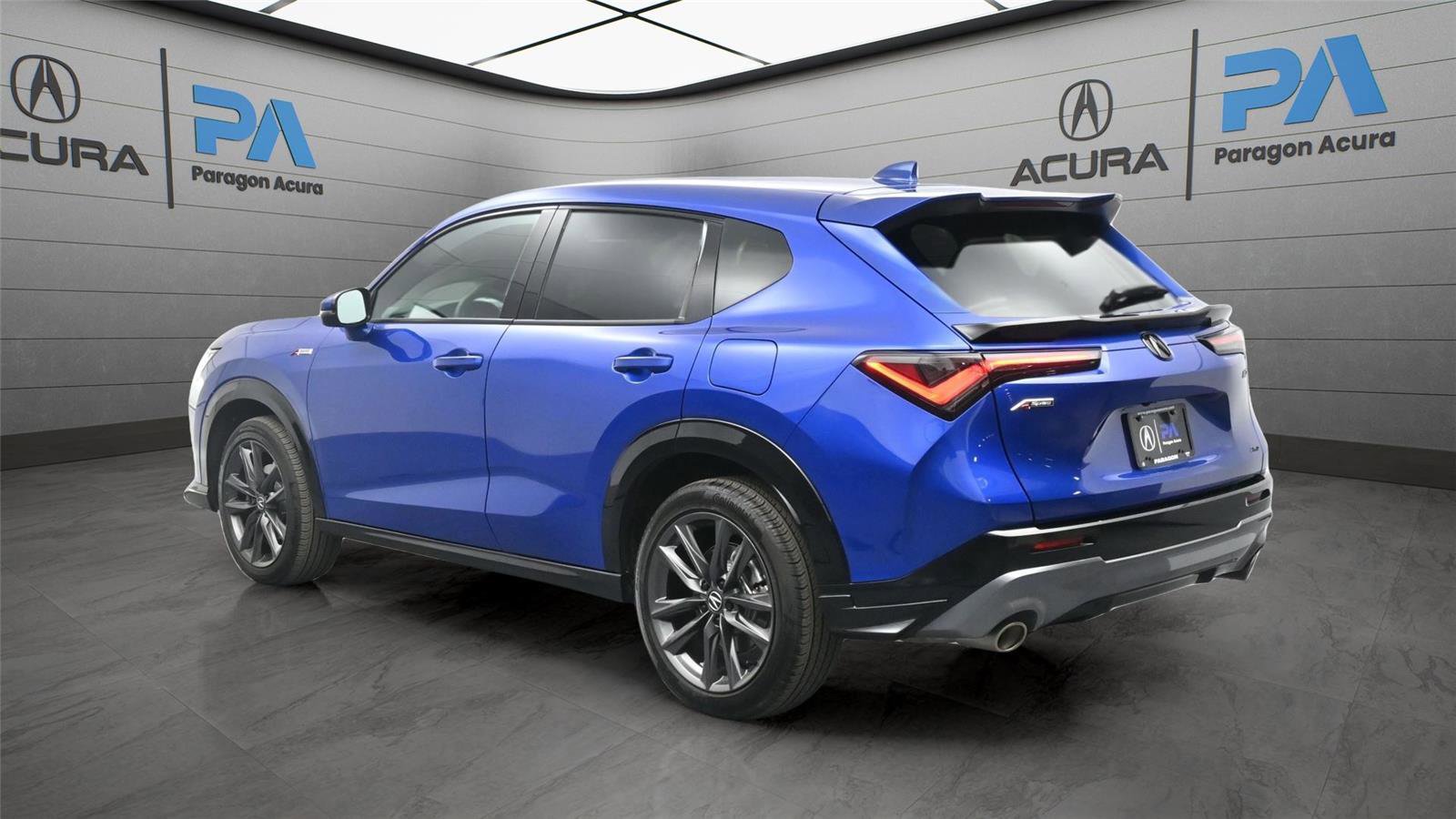 Certified 2025 Acura ADX A-Spec image 24