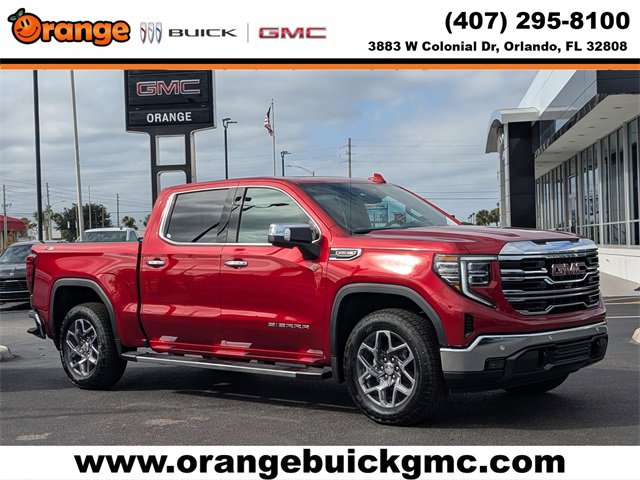 New 2026 GMC Sierra 1500 SLT w/ SLT Premium Plus Package image 1