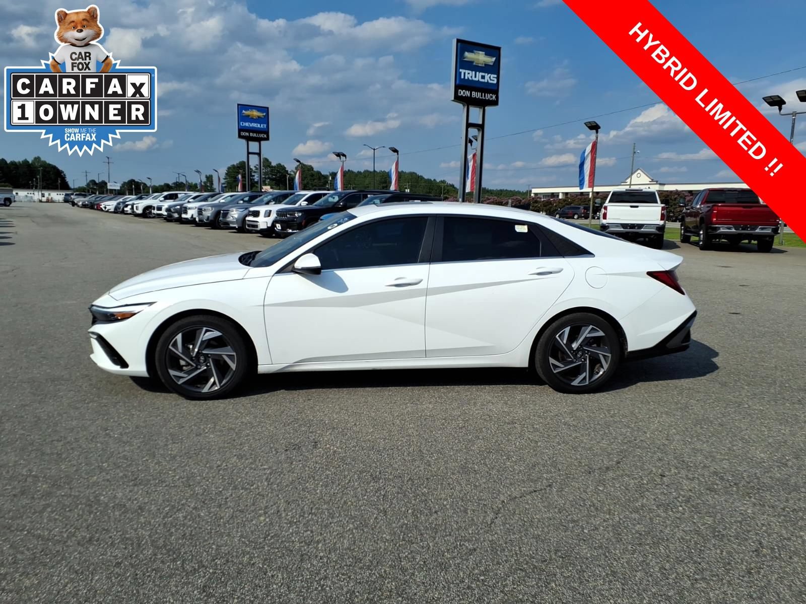 Used 2025 Hyundai Elantra Limited FWD video 2