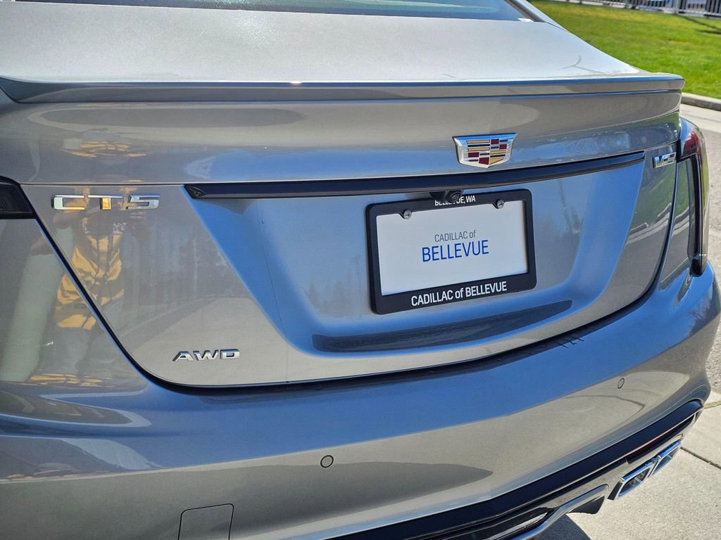 New 2026 Cadillac CT5 V image 14