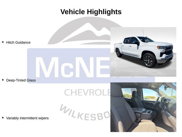 Used 2024 Chevrolet Silverado 1500 LT AWD/4WD image 11