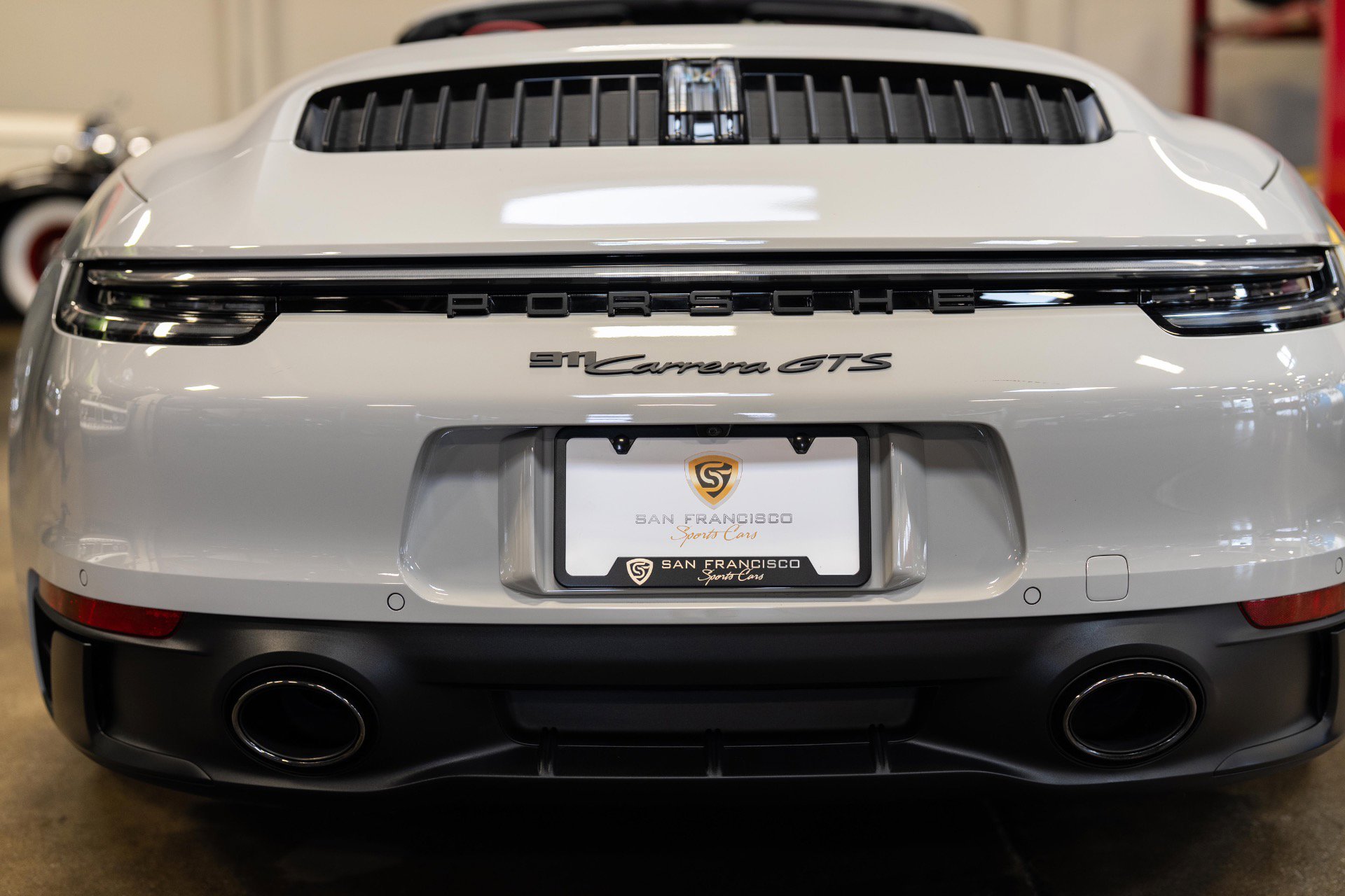 Used 2022 Porsche 911 Carrera GTS RWD image 34