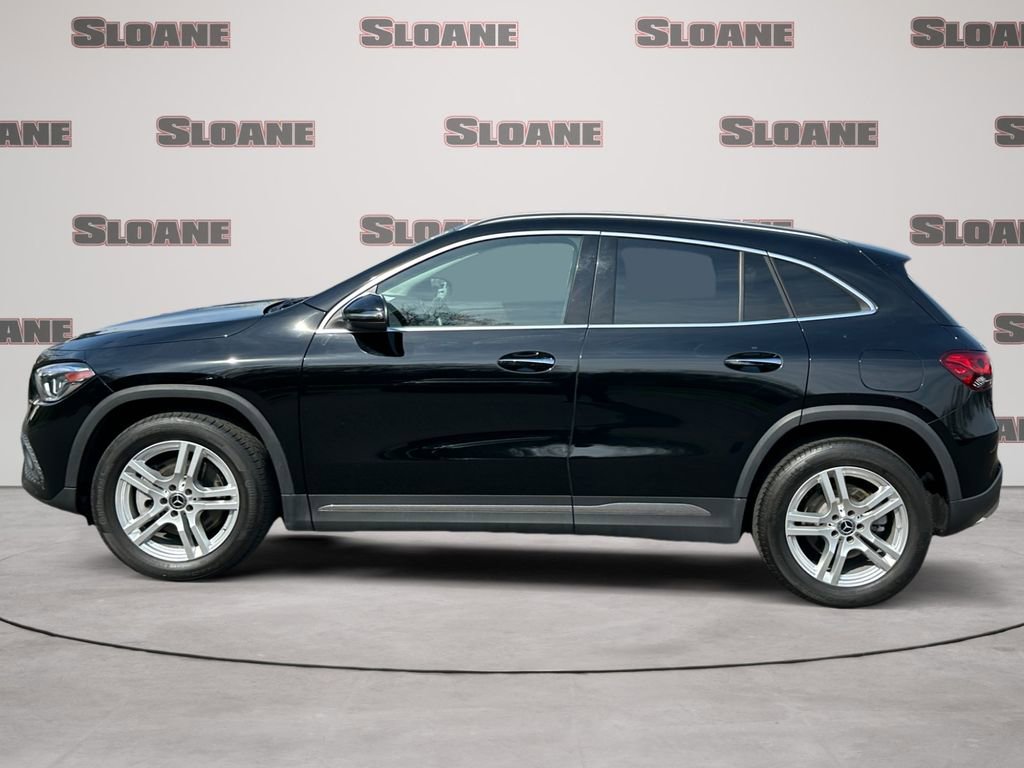 Used 2022 Mercedes-Benz GLA 250 4MATIC image 2