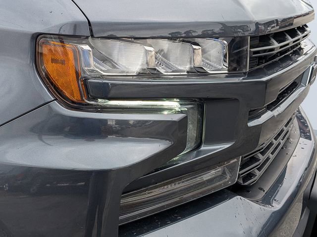 Used 2021 Chevrolet Silverado 1500 RST w/ All Star Edition Plus image 9