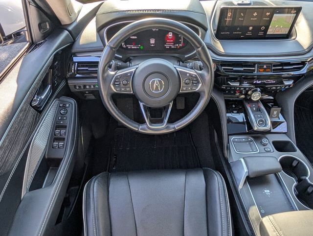 Certified 2023 Acura MDX SH-AWD w/ Advance Package image 13