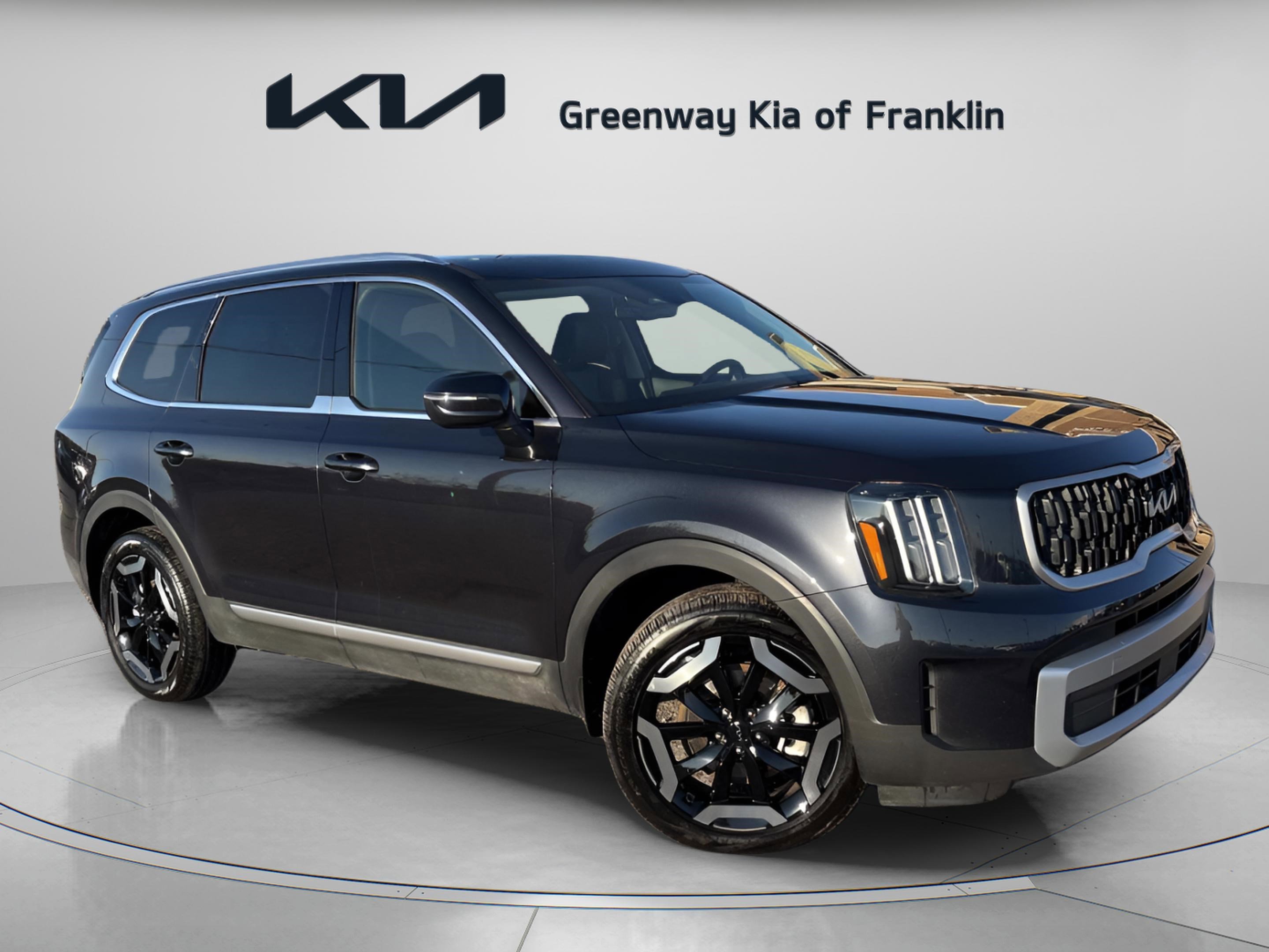 Used 2025 Kia Telluride EX image 1