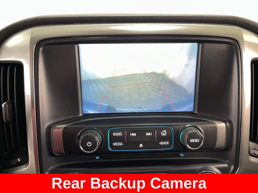 Used 2019 Chevrolet Silverado 2500 LT w/ LT Convenience Package AWD/4WD image 3