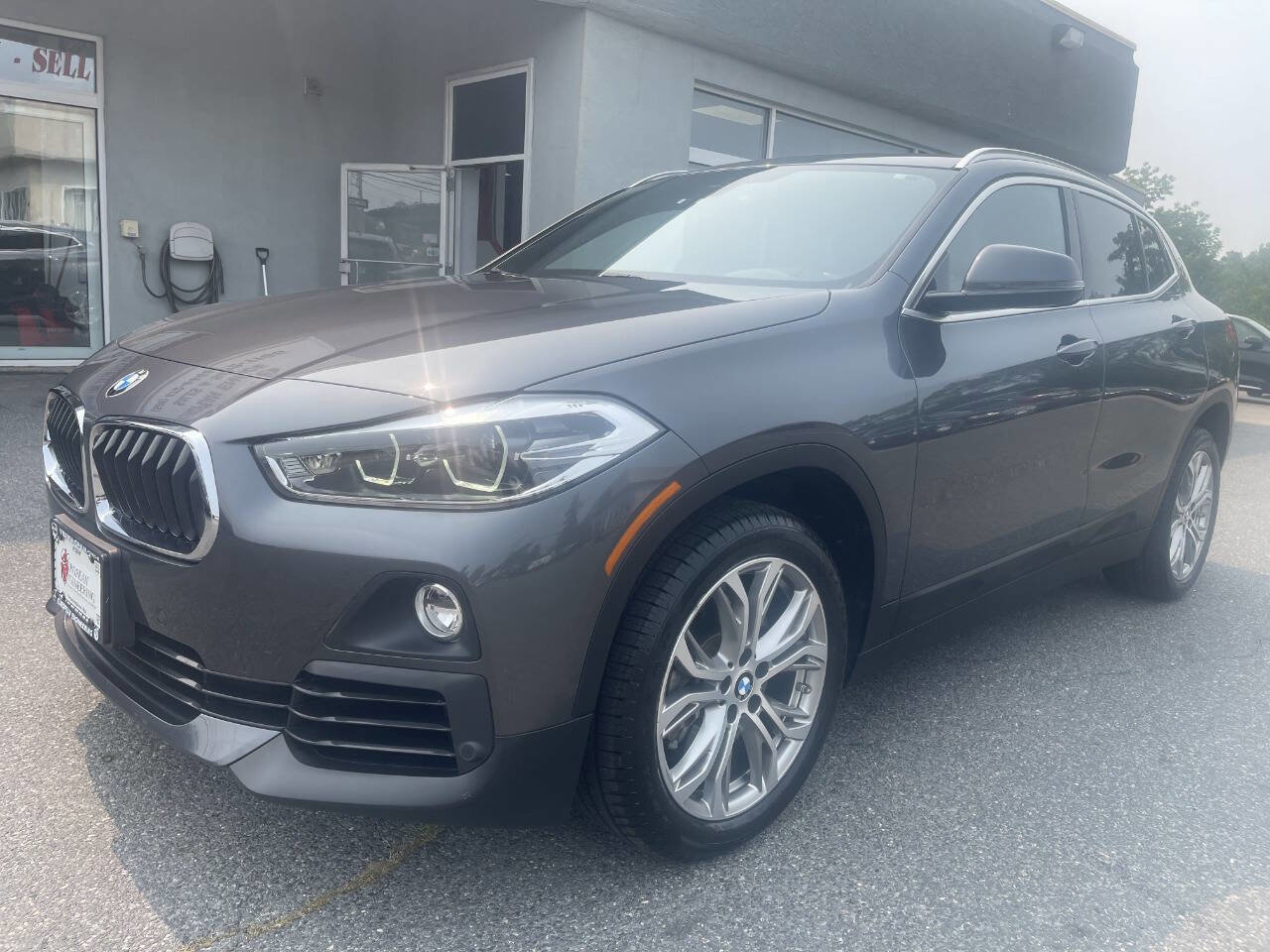 Used 2019 BMW X2 xDrive28i w/ Convenience Package image 3