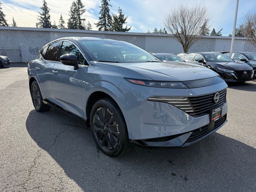 New 2025 Nissan Murano Platinum image 5