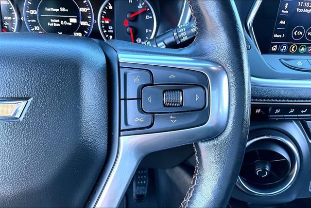 Used 2020 Chevrolet Blazer Premier w/ Driver Confidence II Package image 11