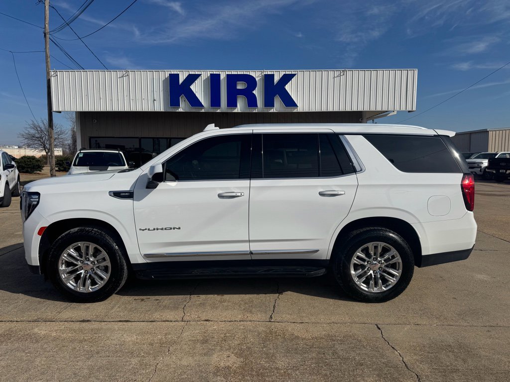 Used 2023 GMC Yukon SLT image 2