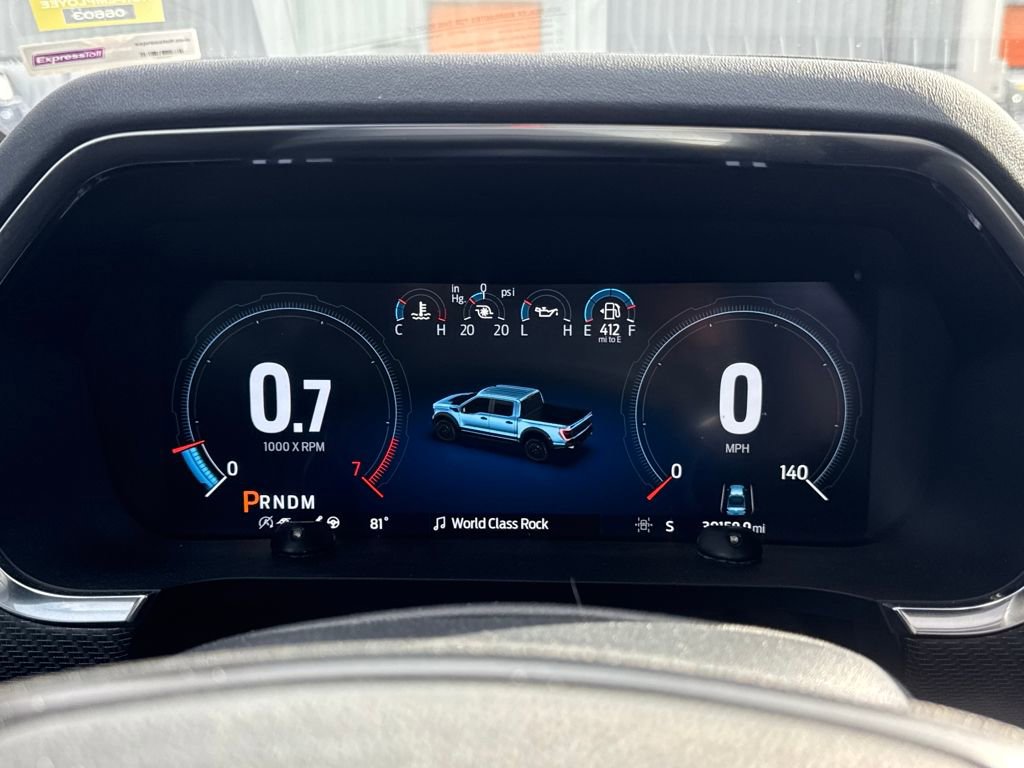 Used 2021 Ford F150 Raptor w/ Raptor 37 Performance Package image 18