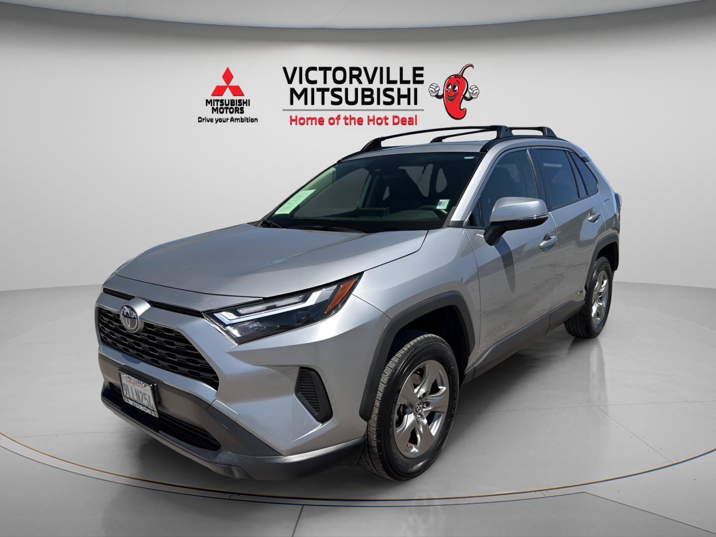 Used 2024 Toyota RAV4 XLE w/ Convenience Package AWD/4WD image 3