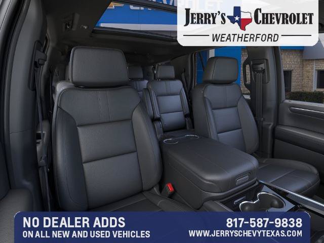New 2026 Chevrolet Tahoe RST w/ RST Capability Package AWD/4WD image 17