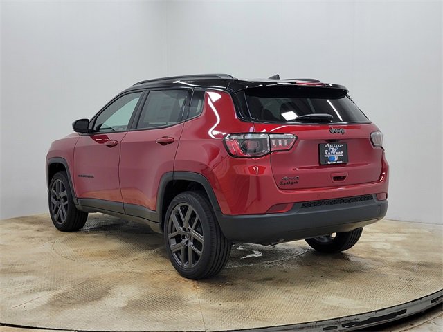 New 2026 Jeep Compass Limited image 7