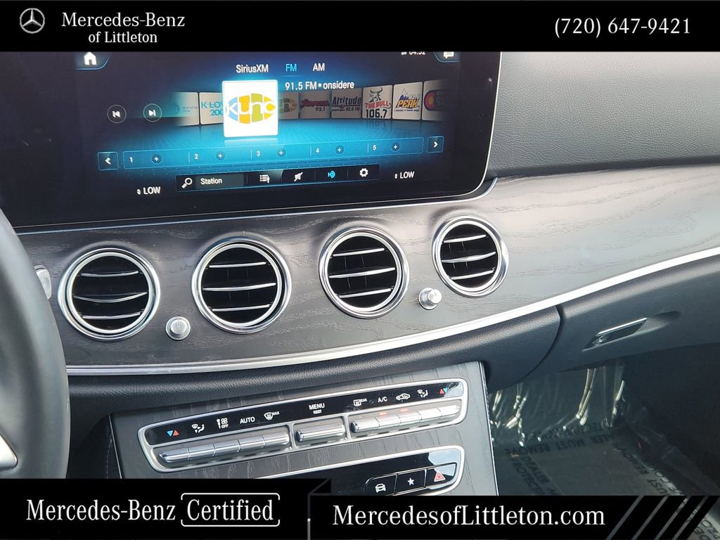 Certified 2023 Mercedes-Benz E 450 4MATIC All-Terrain Wagon image 15
