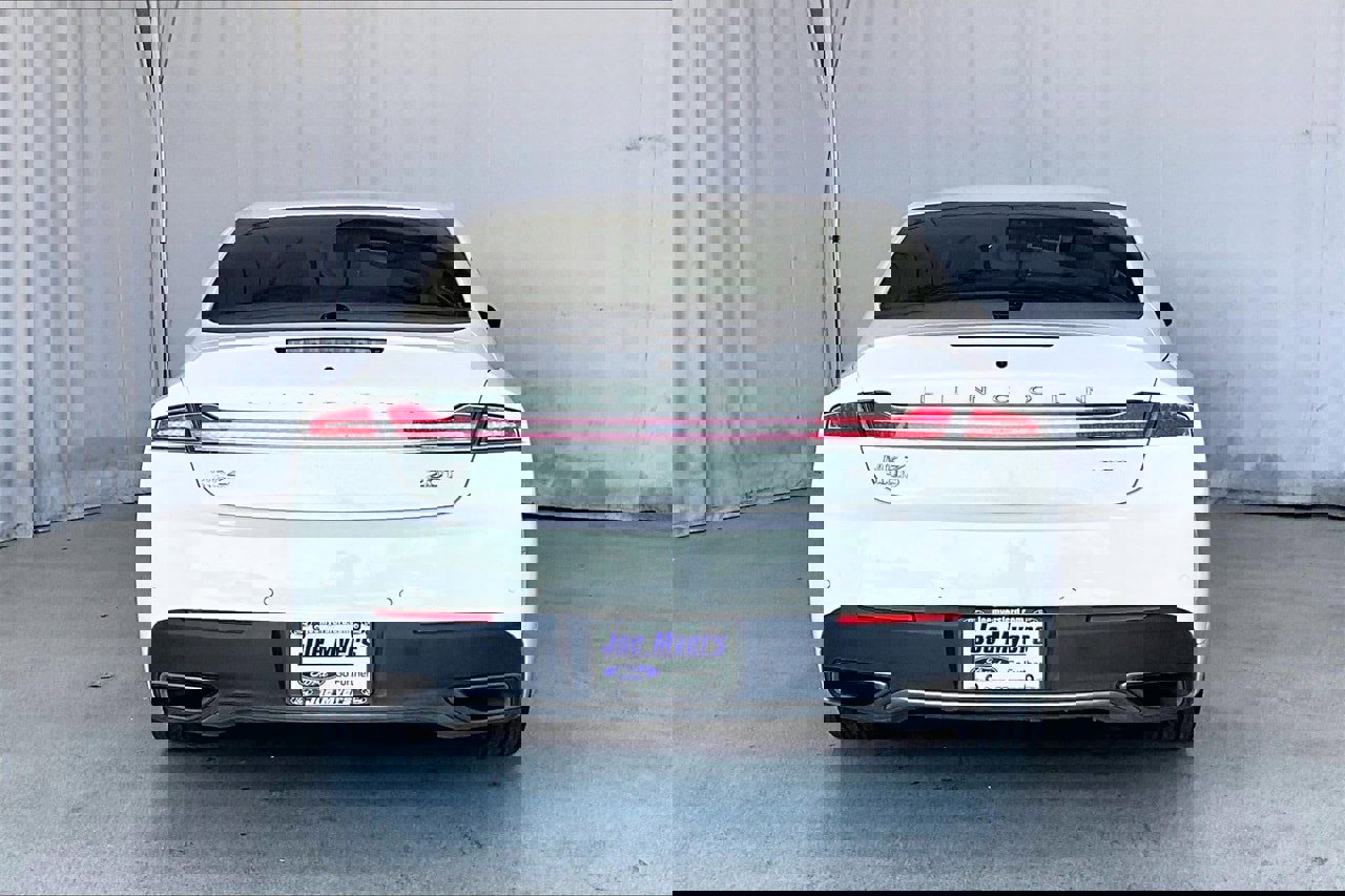 Used 2020 Lincoln MKZ Reserve w/ Monochromatic Package image 4