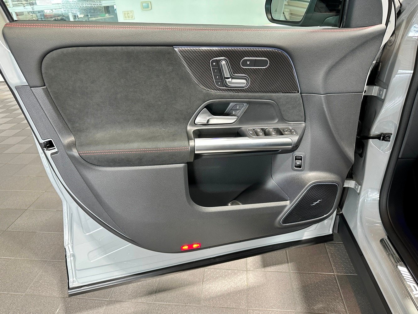 Certified 2026 Mercedes-Benz GLA 35 AMG 4MATIC image 10