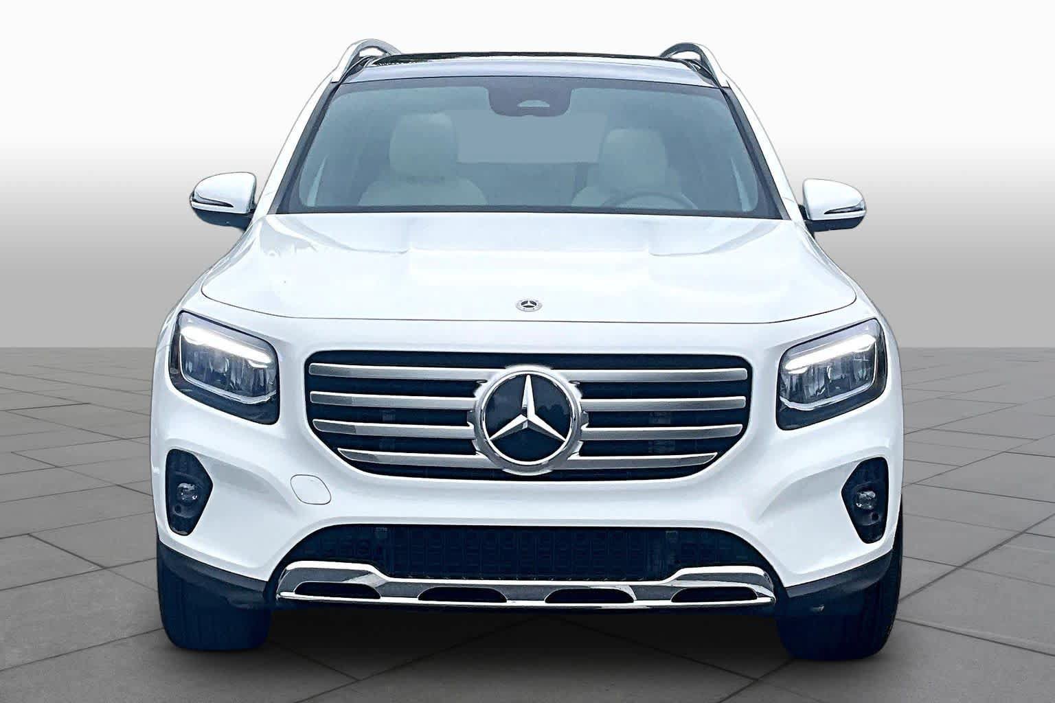 Certified 2026 Mercedes-Benz GLB 250 image 4