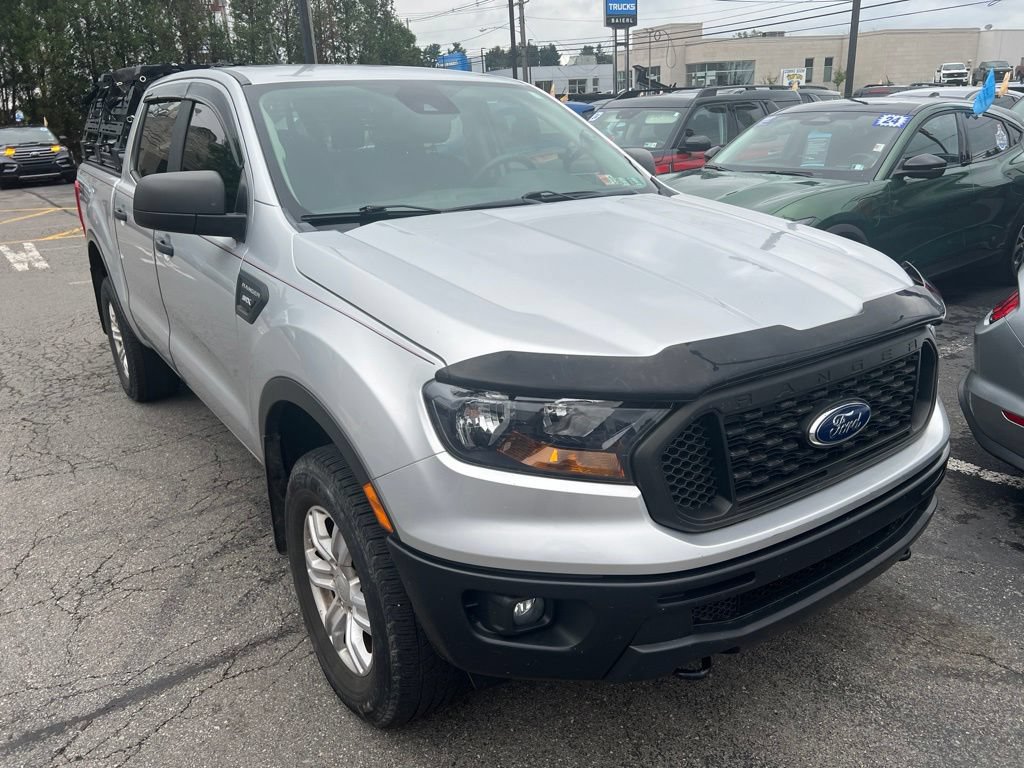 Used 2019 Ford Ranger XL w/ FX4 Off-Road Package AWD/4WD image 4