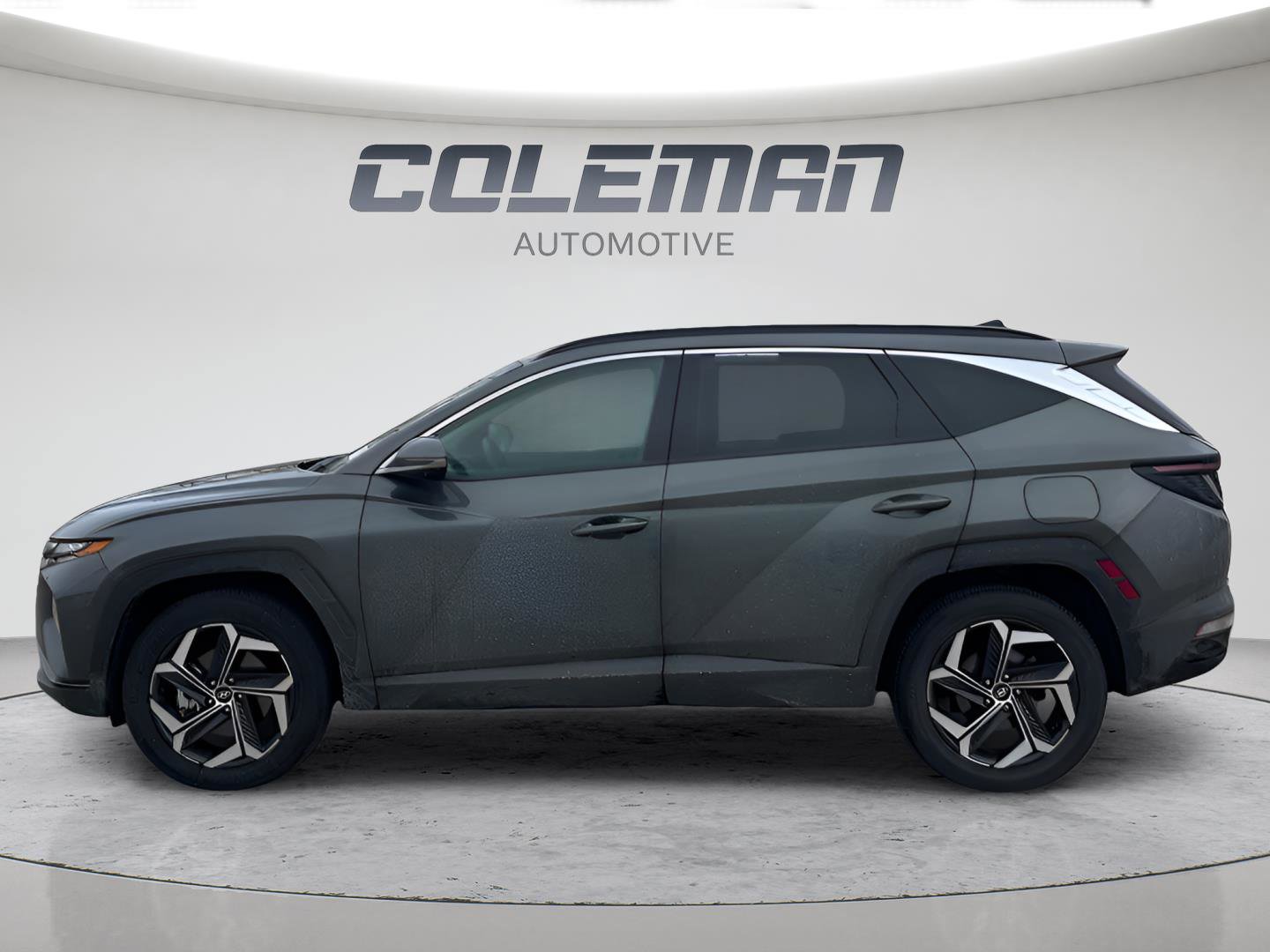 Used 2024 Hyundai Tucson Limited image 2