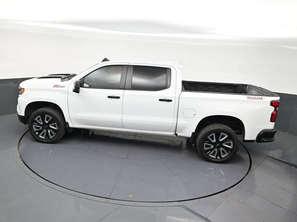 Used 2022 Chevrolet Silverado 1500 LT Trail Boss w/ Protection Package AWD/4WD image 14