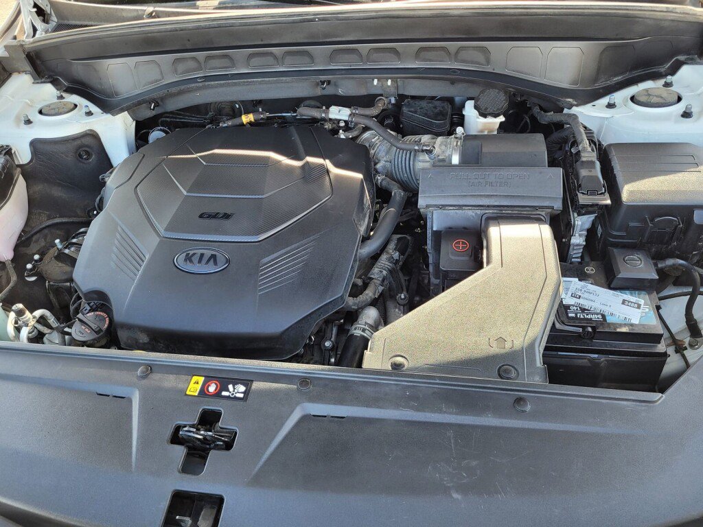 Used 2021 Kia Telluride EX w/ EX Premium Package image 9