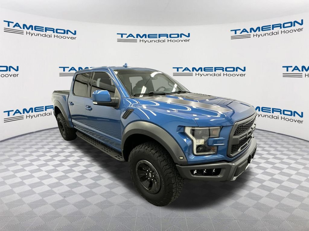 Used 2019 Ford F150 Raptor w/ Equipment Group 802A Luxury AWD/4WD image 7