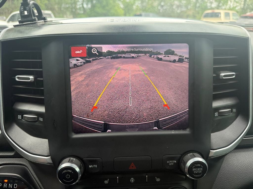 Certified 2023 RAM 1500 Big Horn RWD image 32