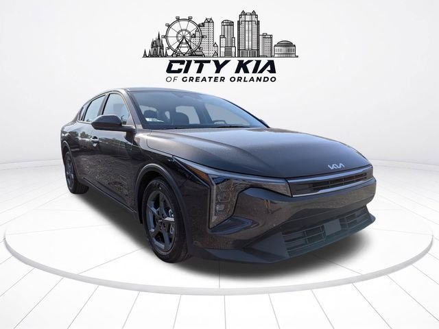 New 2026 Kia K4 FWD image 8