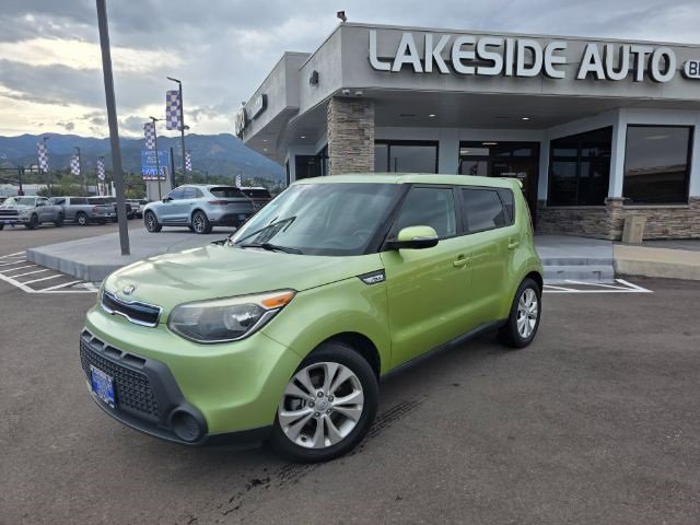 Used 2014 Kia Soul +