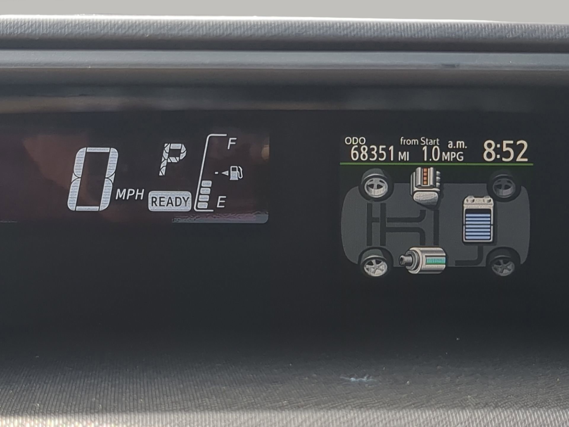 Used 2017 Toyota Prius C Two image 57