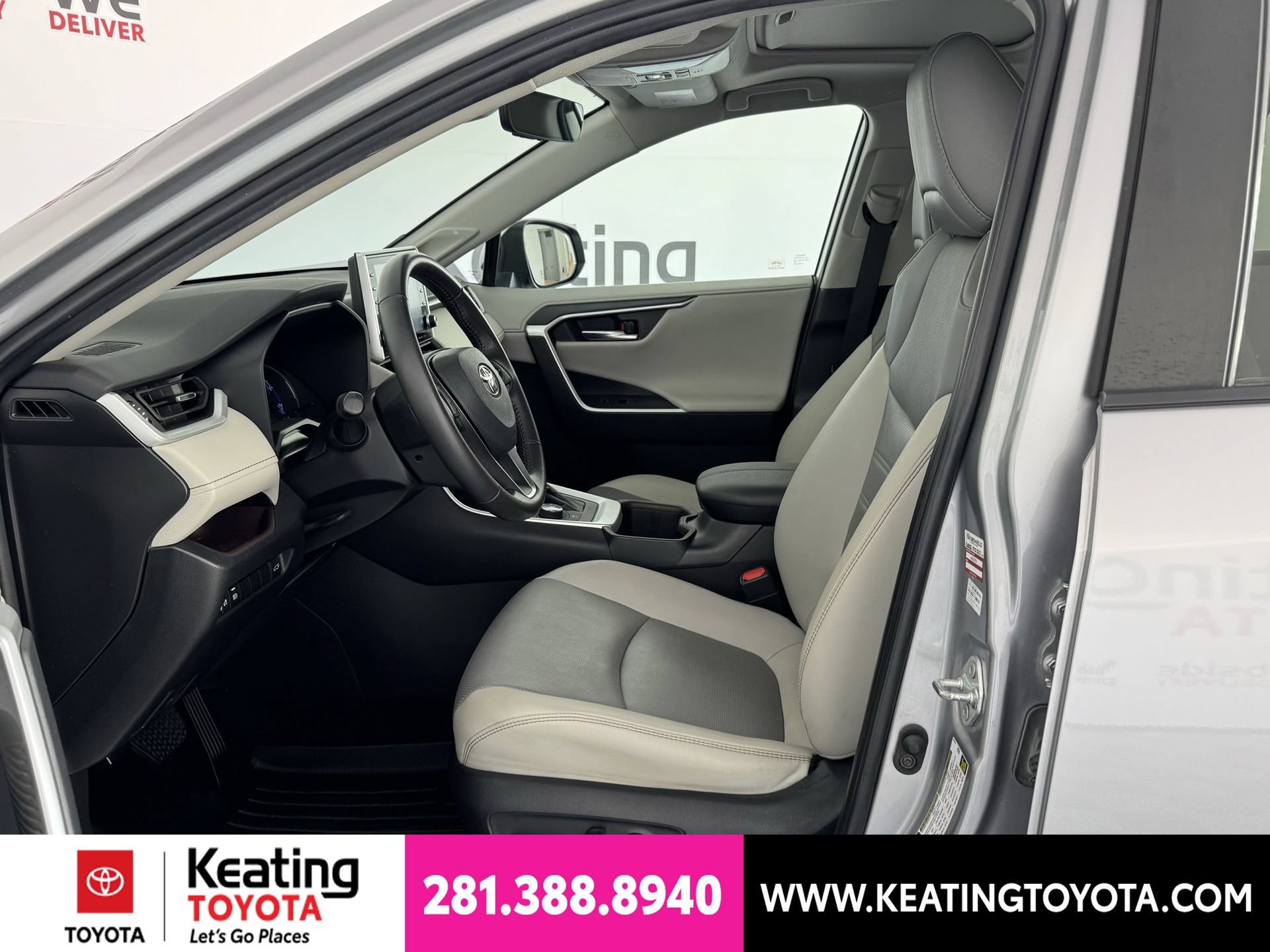 Certified 2022 Toyota RAV4 Limited AWD/4WD image 16