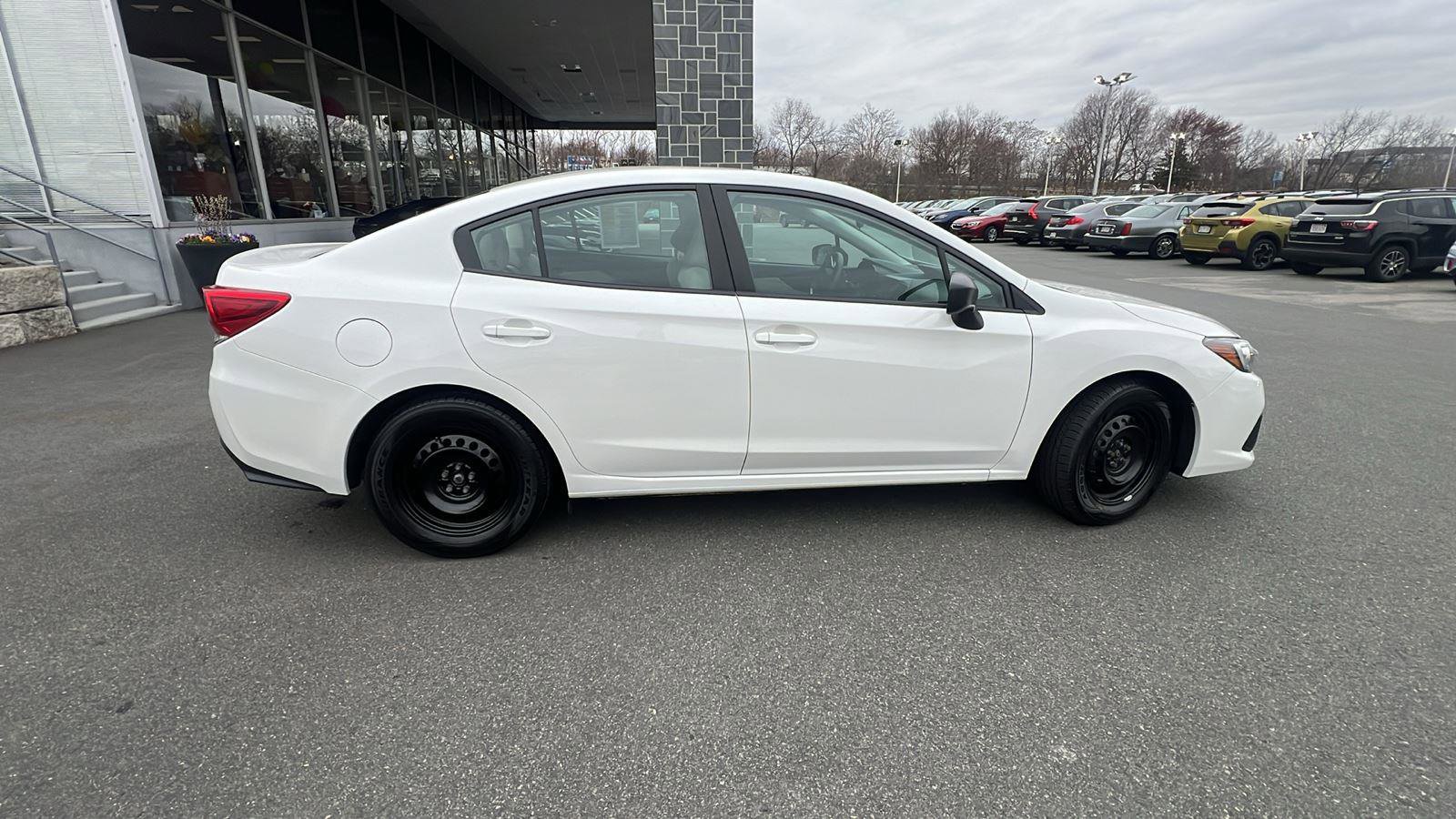 Certified 2023 Subaru Impreza 2.0i AWD/4WD image 8