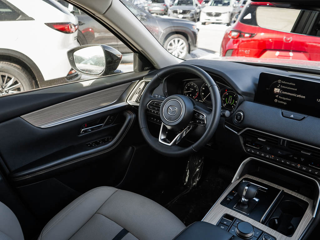 New 2026 MAZDA CX-90 3.3 Turbo w/ Premium Sport Pkg image 14