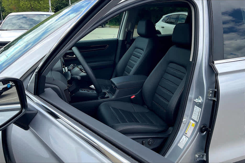 New 2026 Honda CR-V EX-L image 10