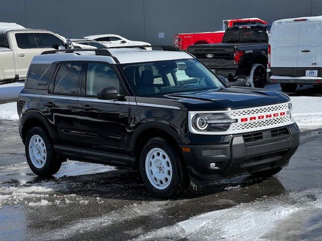 New 2025 Ford Bronco Sport Heritage w/ Convenience Package image 9