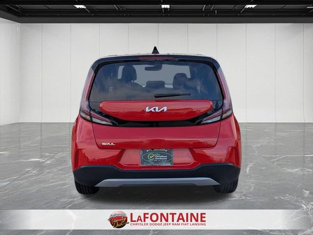 Used 2024 Kia Soul LX w/ Option Group 015 image 4