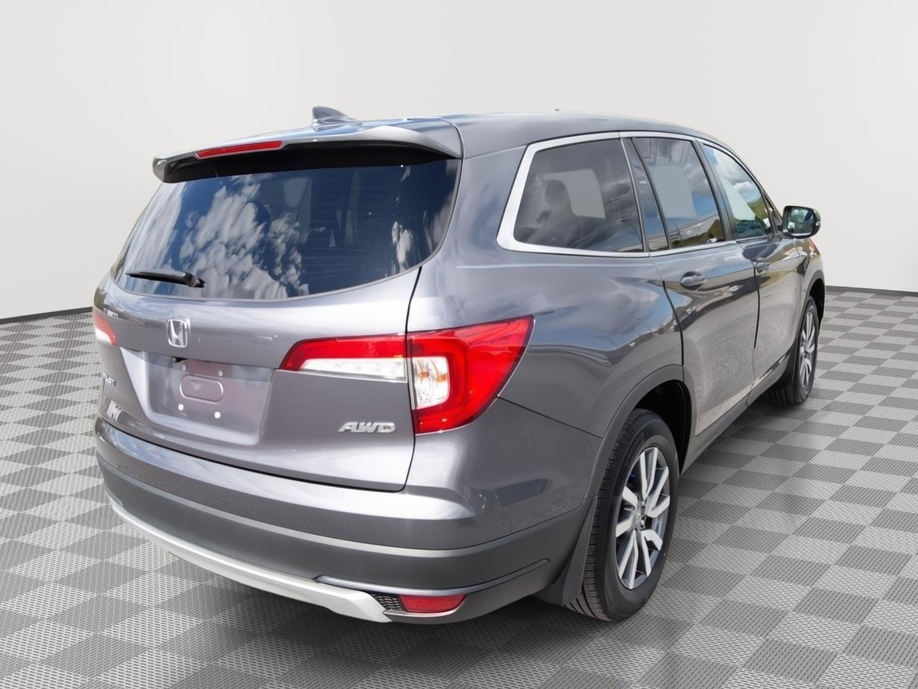 Used 2022 Honda Pilot EX-L image 5