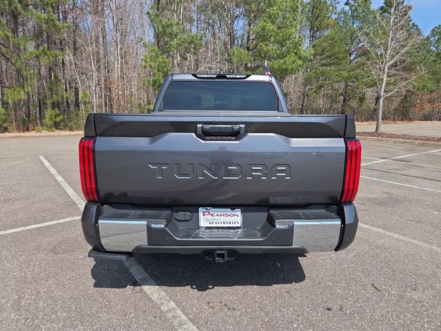 Used 2025 Toyota Tundra SR5 w/ TRD Off-Road Package image 4