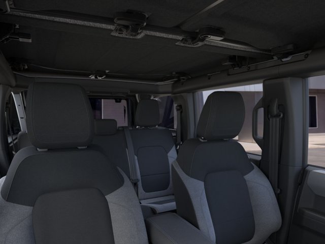 New 2026 Ford Bronco Big Bend AWD/4WD image 12