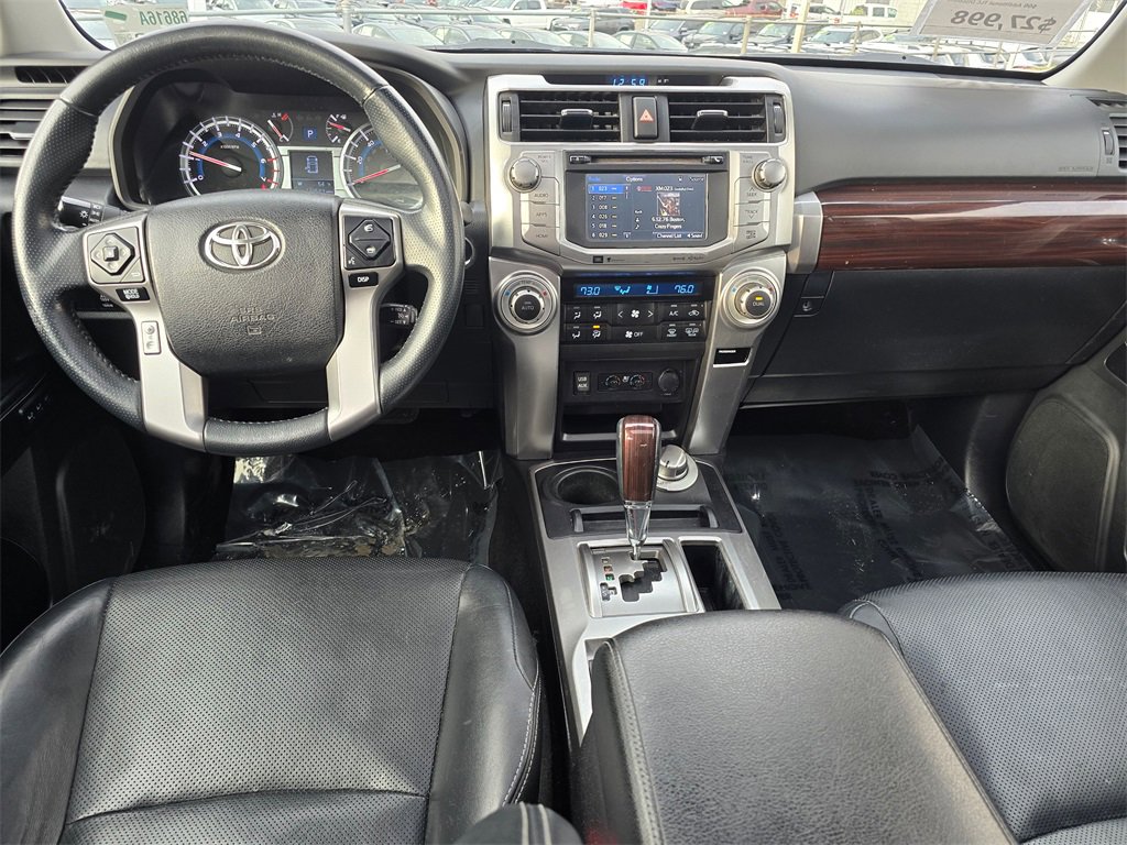 Used 2016 Toyota 4Runner Limited image 18